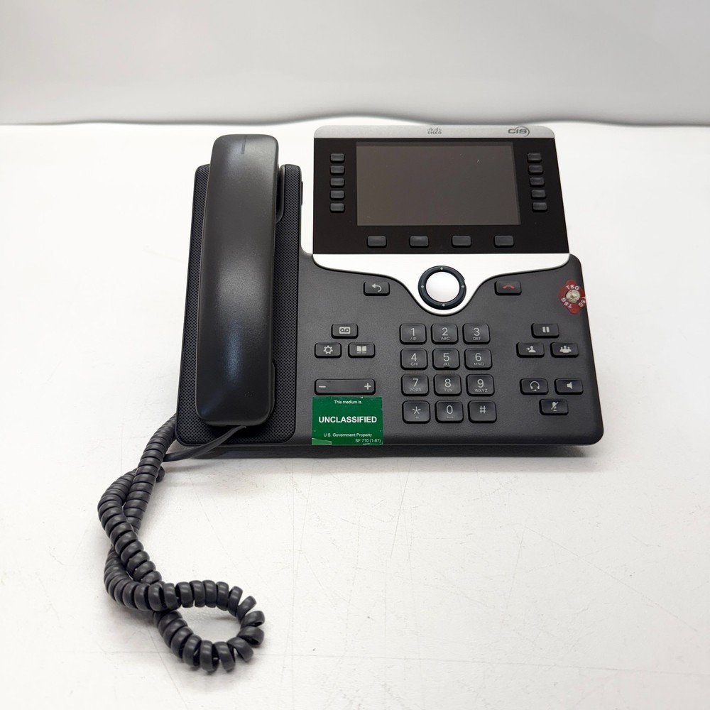 Phone Cisco CP-8841 TSG Appr. (DTD-8841-06)