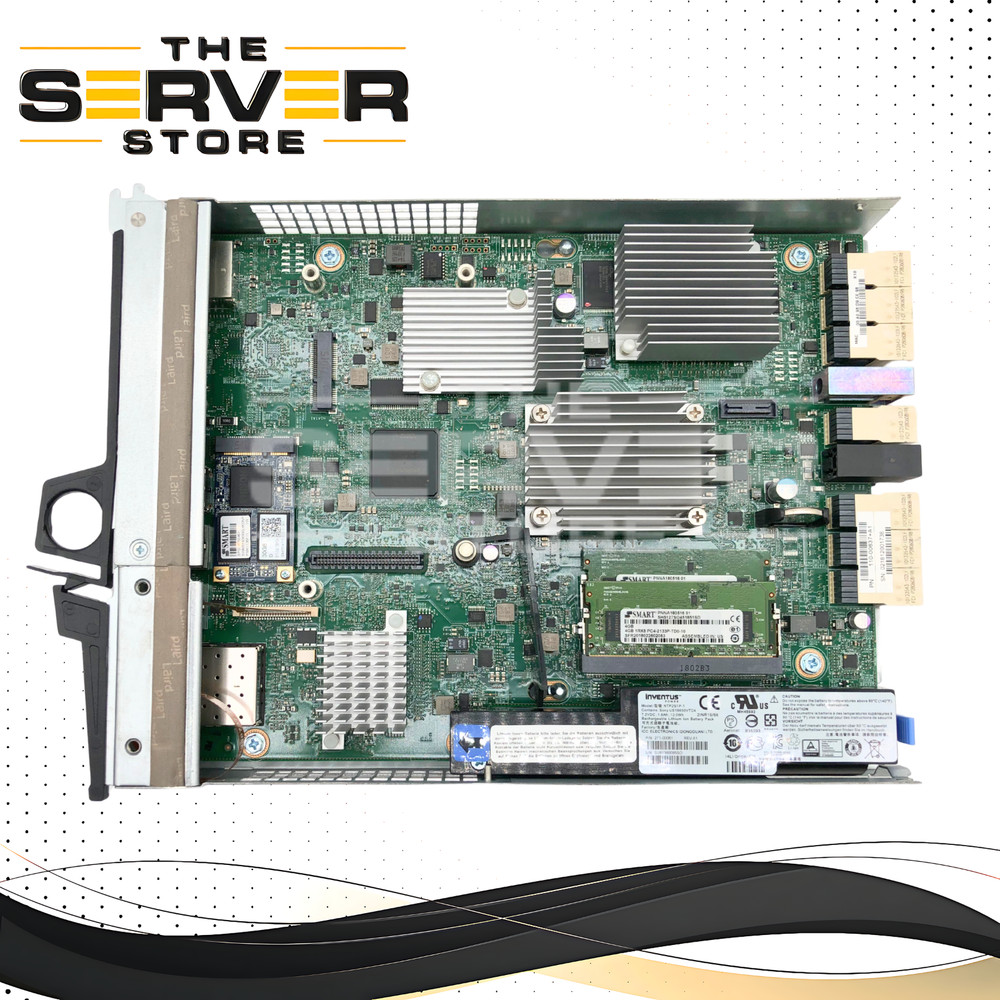 NetApp E2800A 8GB 16Gb Fibre Channel Controller Module 111-03736 E2800A-8GB-IC