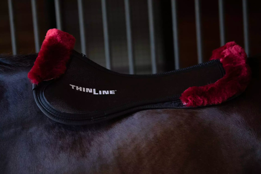 Thinline Expressions Trifecta Half Pad