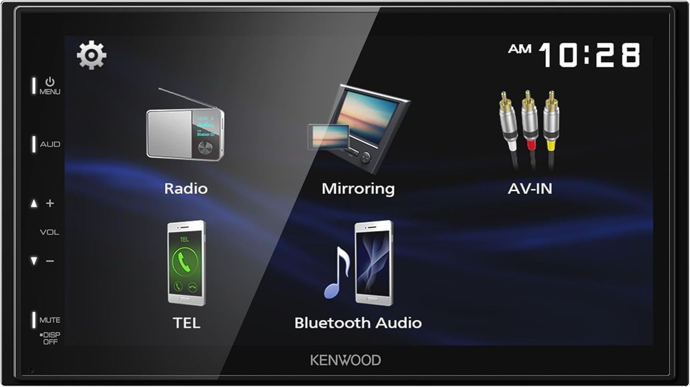 6.8 Inch Touchscreen Car Stereo