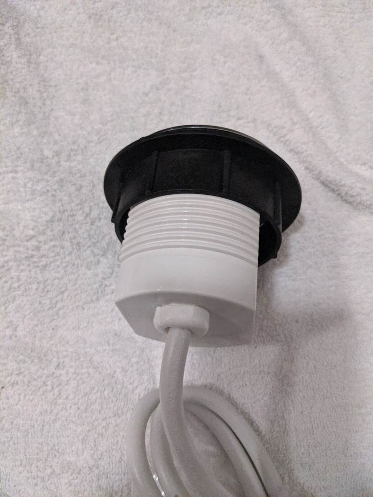 HERMAN MILLER EAMES® TABLE POWER - ROUND POWER MODULE