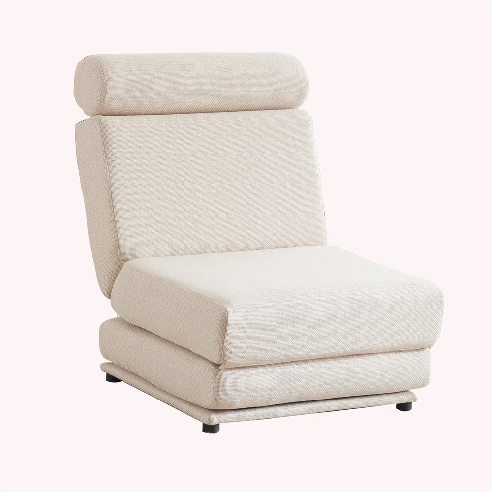Convertible Sleeper Sofa Bed Floor Couch Single Sofa Chairs Folding Sofa Bed