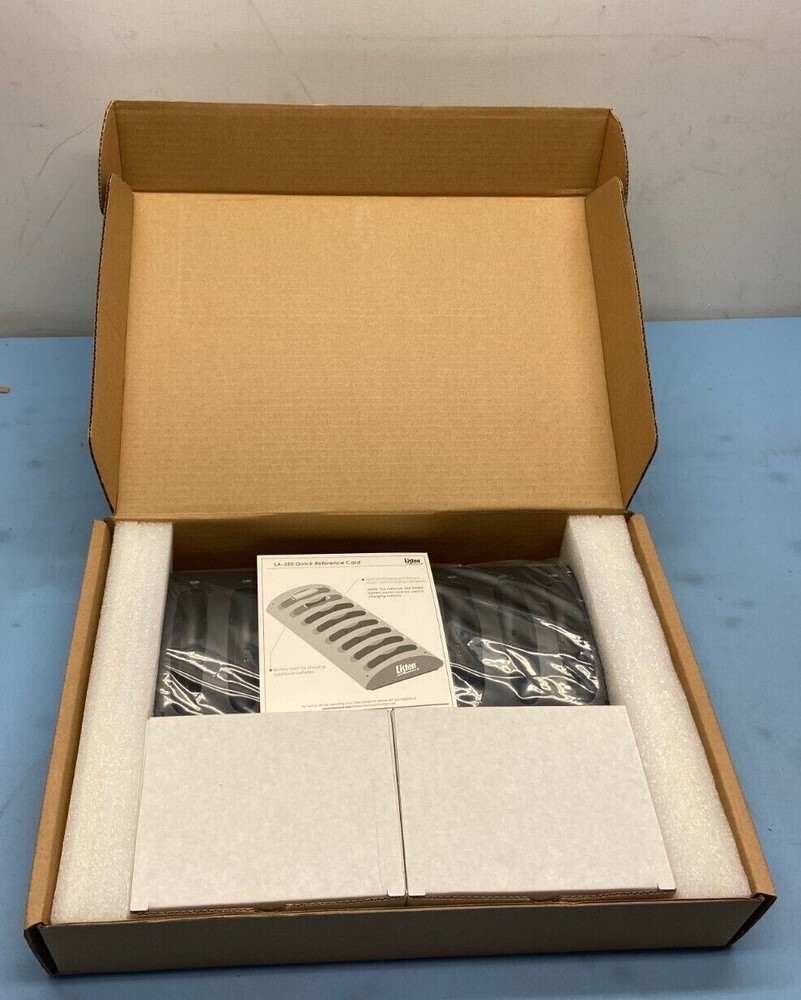 Listen Technologies LA-350-01 8-Unit IR Charging/Storage Station