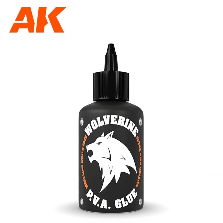 AK Interactive: Wolverine PVA Glue - AK12014