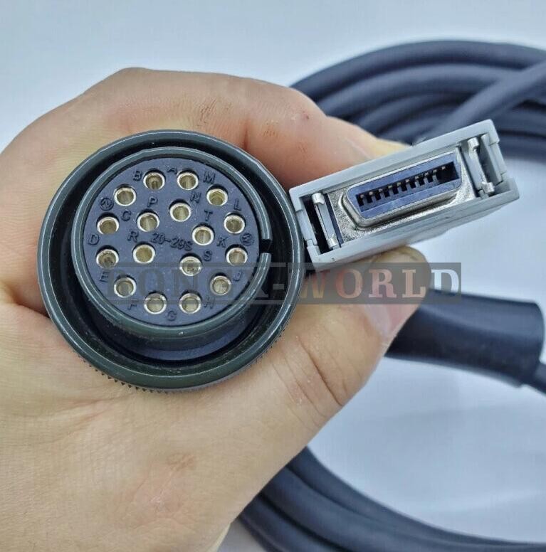 1PCS NEW FOR FANUC Spindle Encoder Cable A860-0372-T001 15m