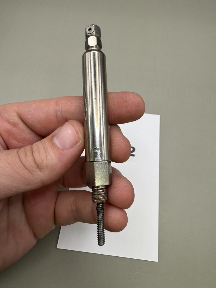 WGP Autococker Pneumatic Ram Chrome