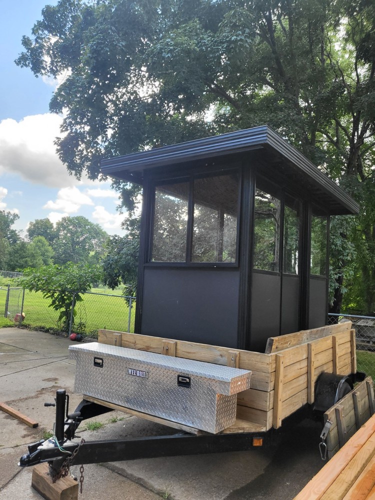 Guard Shack