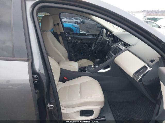 Used A/C Selector Switch fits: 2019 Jaguar E-pace front dash mounted w/heated wi