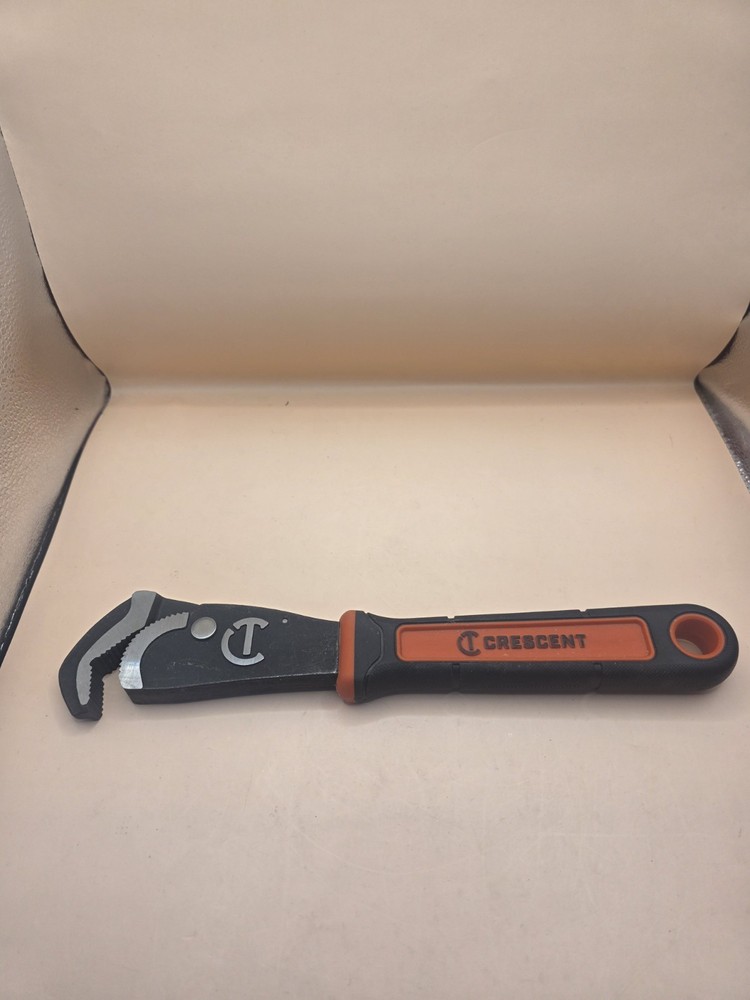 12" Self-Adjusting Dual Material Pipe Wrench - CPW12