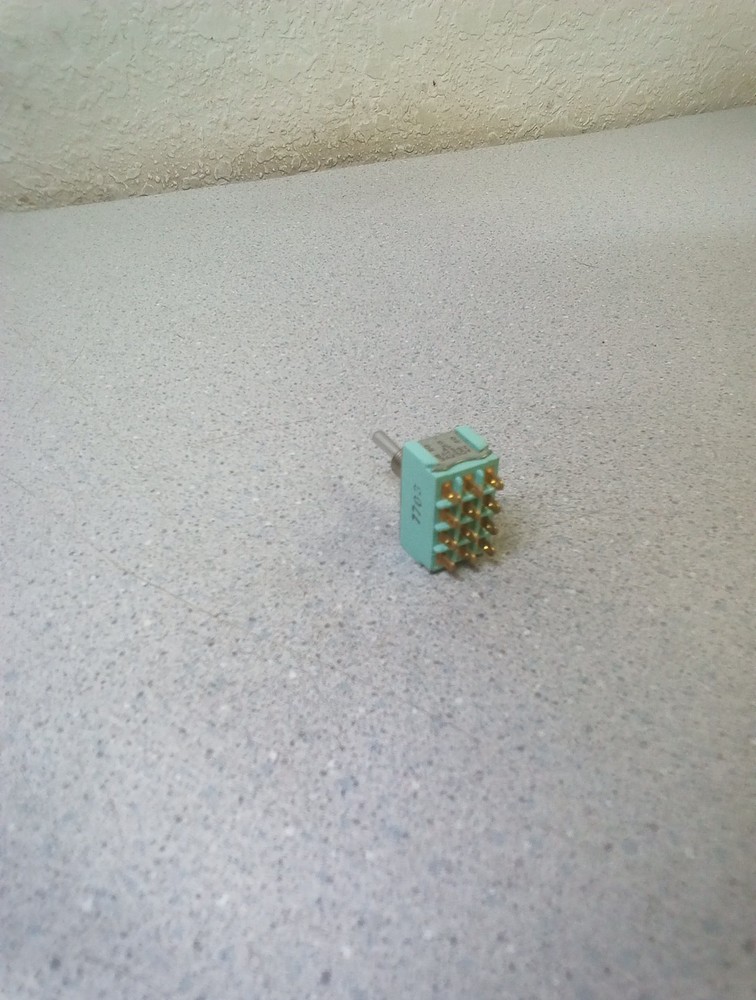 Alco Connectivity Toggle Switch (MTA 406PA)