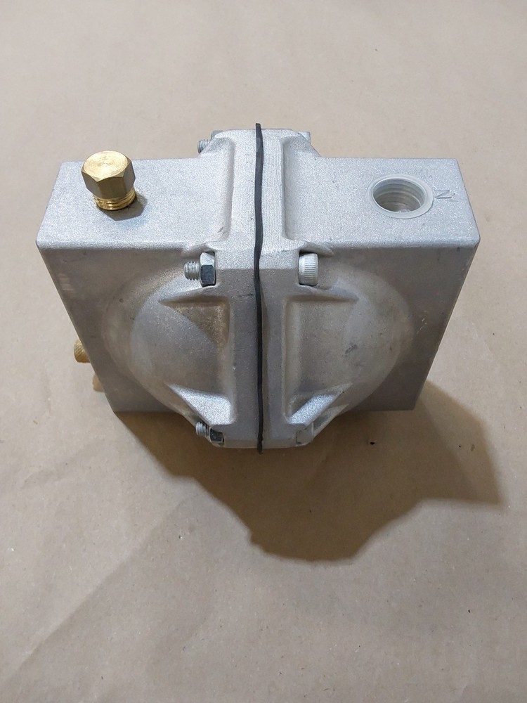 MTA, CDF 2050, AUTOMATIC DRAIN