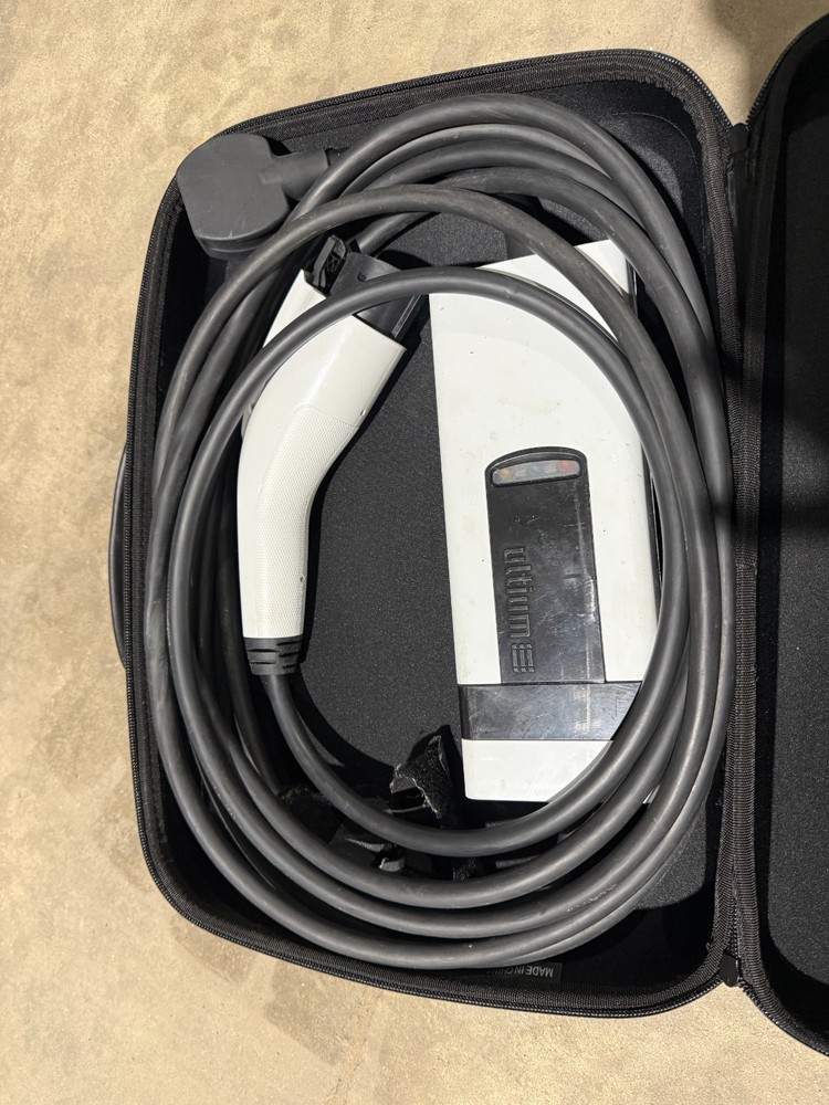 Cadillac EV Level 1 & Level 2 Charger in Case