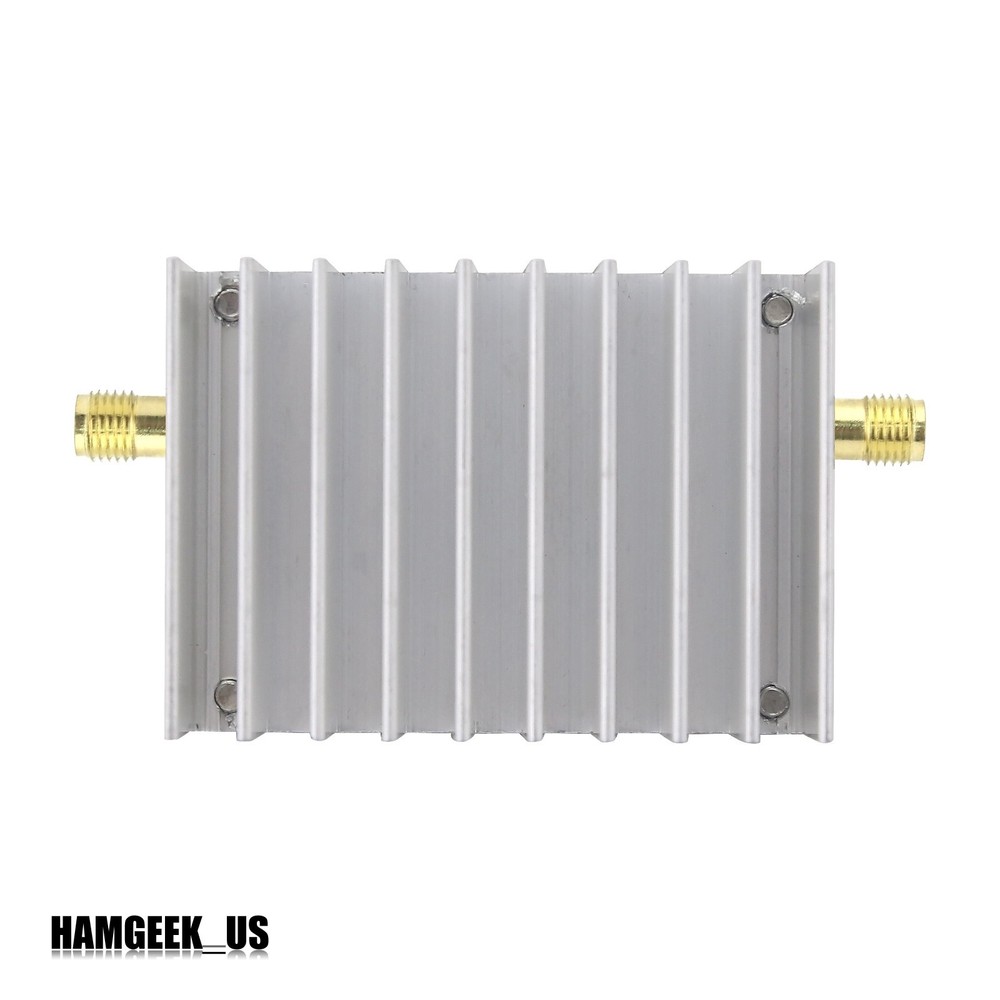 RF Power Amplifier HF VHF UHF Frequency Power Amplifier Module for Transmission