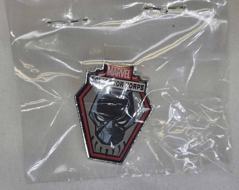 Spider Man Collectors Corps Pins Lot Marvel