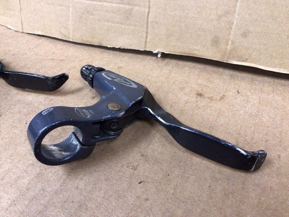 Avid Speed Dial 1.9L Linear Pull Brake Lever Set 22.2mm Clamp