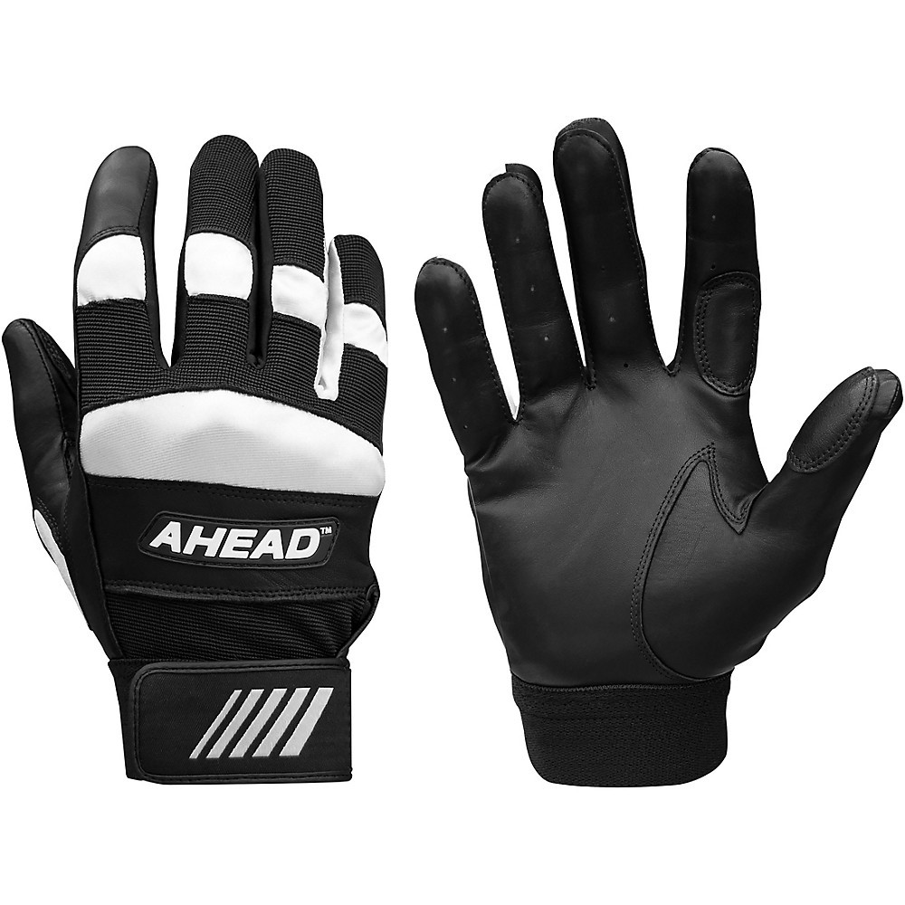 Ahead Drummer's Gloves with Wrist Support Extra Large