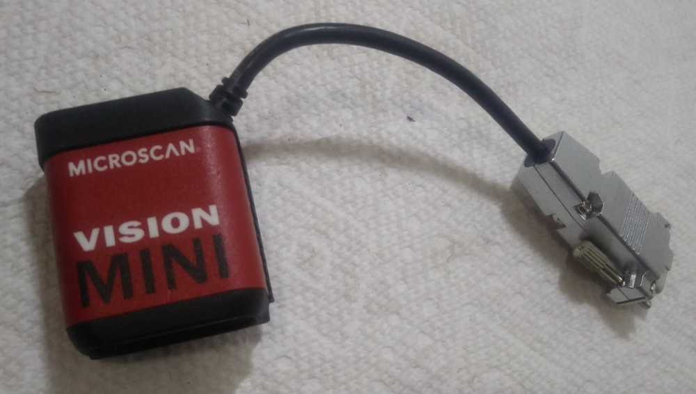 Microscan 10944202 Barcode reader GMV-6300-2112G-07