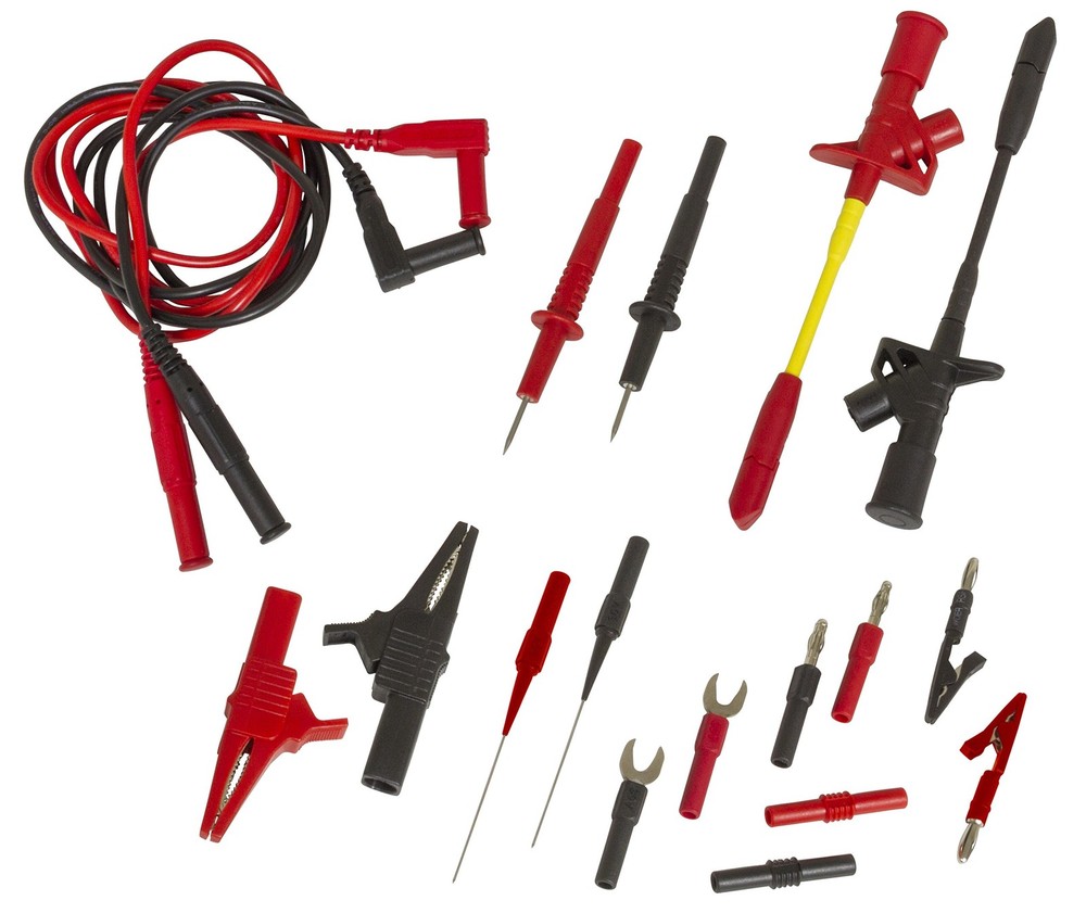 Lisle 82650 Multimeter Accessory Kit