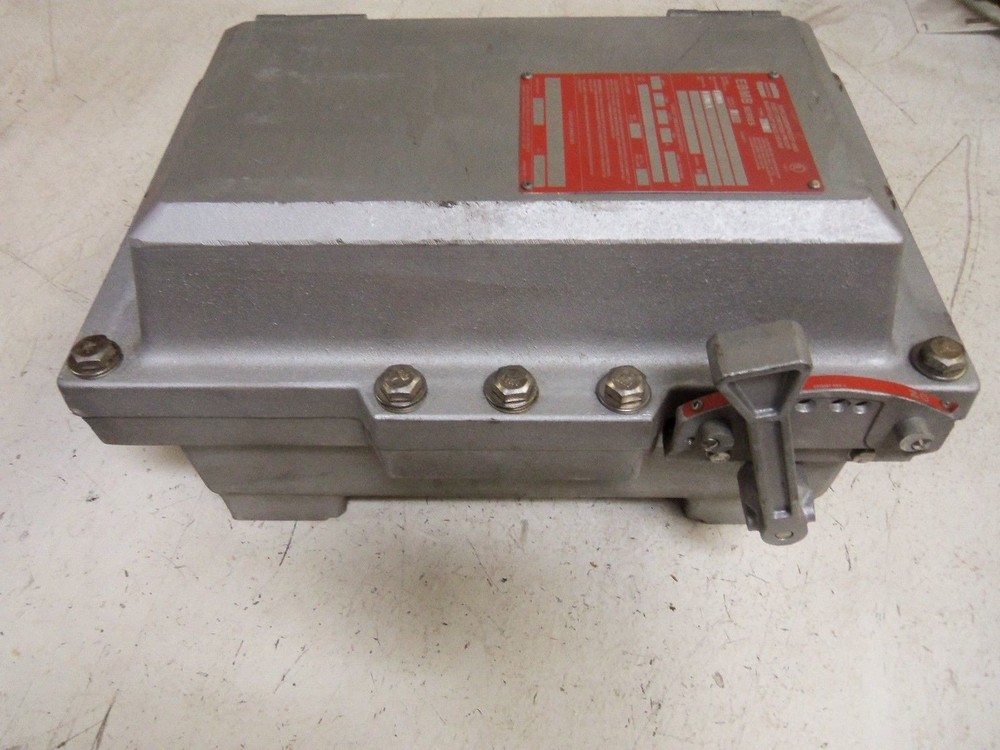 CROUSE-HINDS EBMBA ENCLOSURE UNMP
