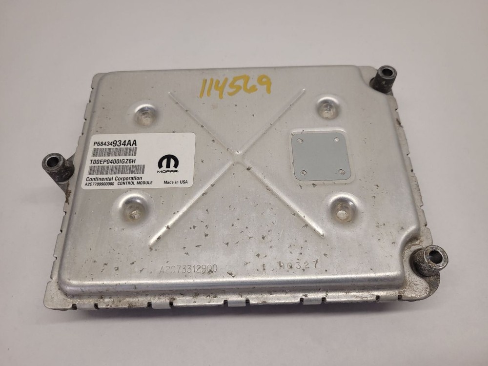 2020 - 2024 Dodge Durango Engine ECM Electronic Control Module 5.7L