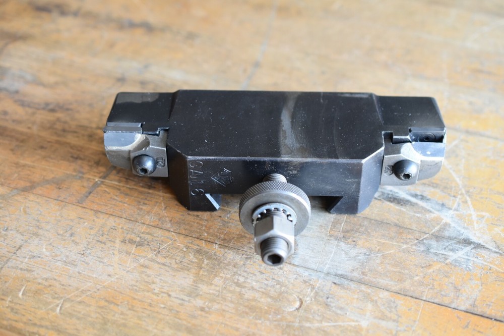 Aloris Combination Turning & Facing Holder CA-16