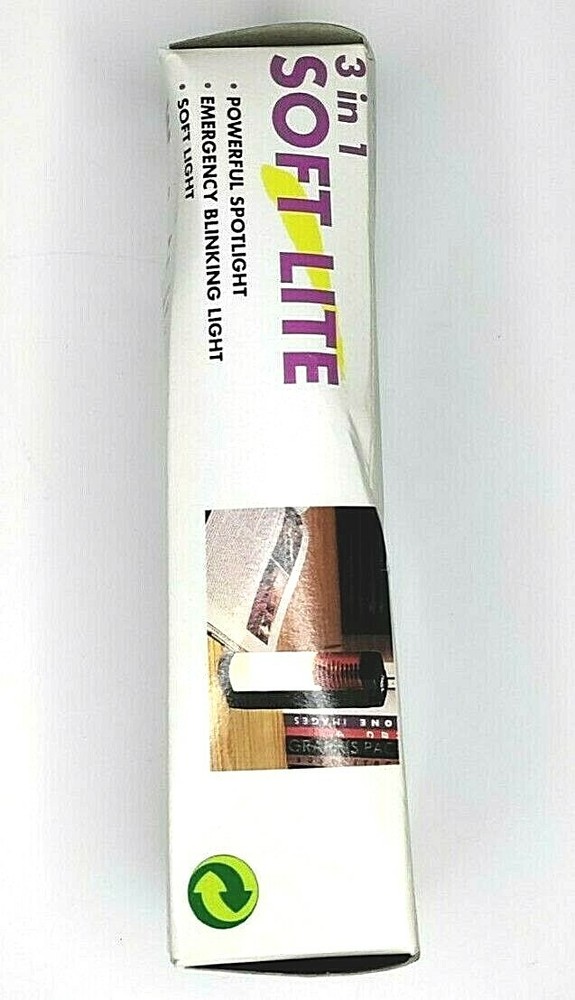 Suntone 3 In 1 Soft Light Emergency SpotLight