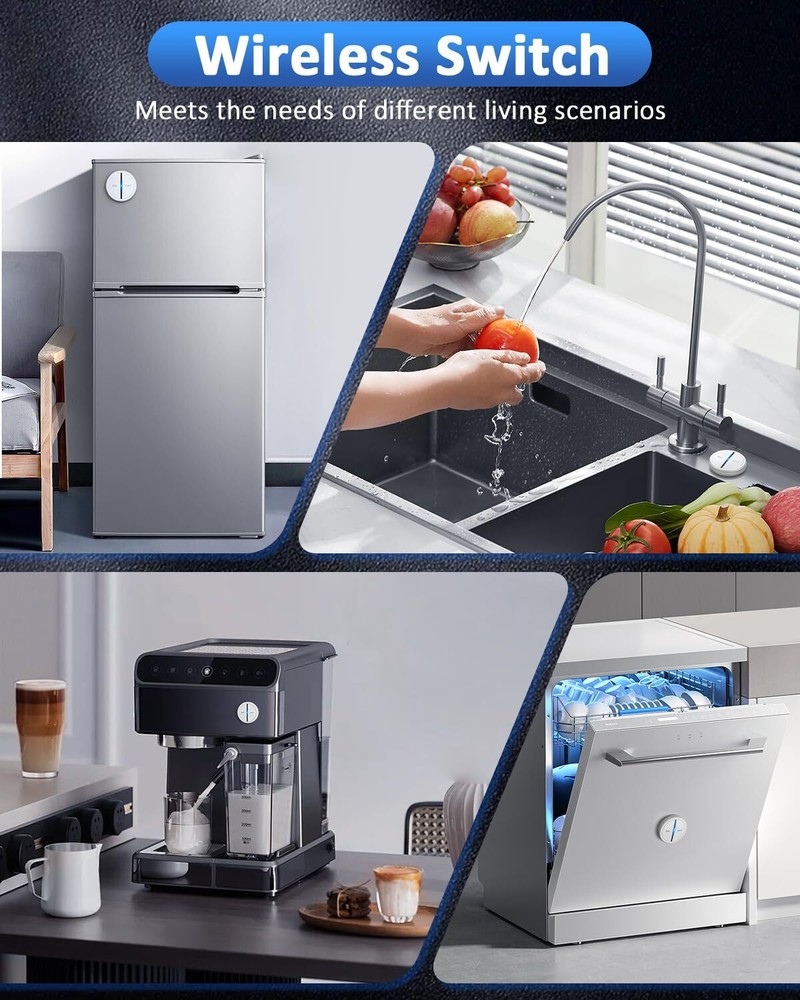 Garbage Disposal Wireless Switch Kit Wireless Garbage Disposal Remote Control Ou