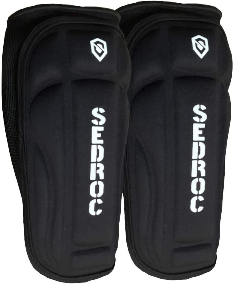 Sedroc Pro Forearm Guards Padded Arm Sleeves - Pair