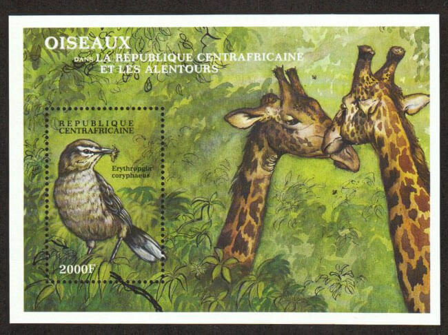 Montserrat Stamp 1326  - Flowering plants