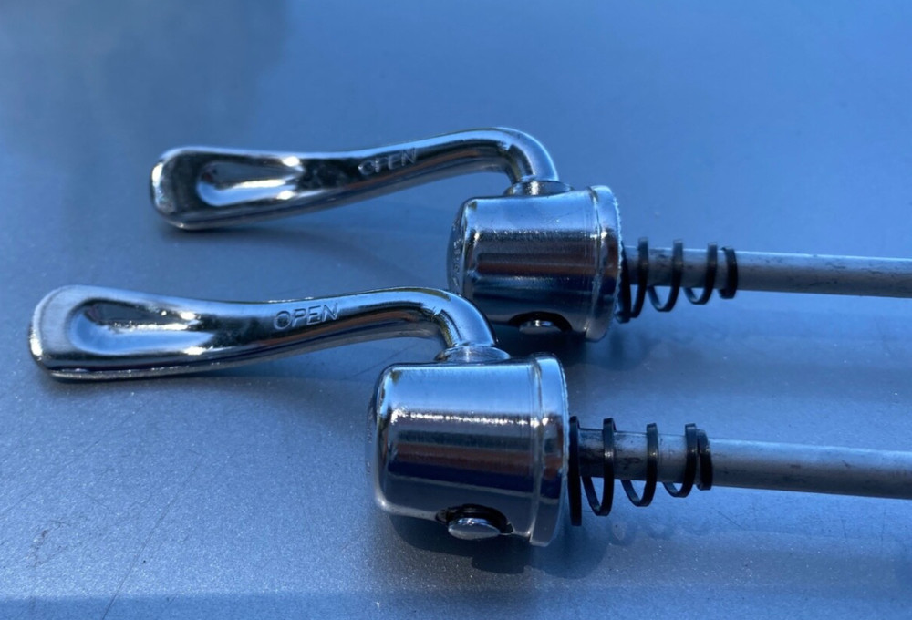 Campagnolo Centaur Quick Release/Skewer Set