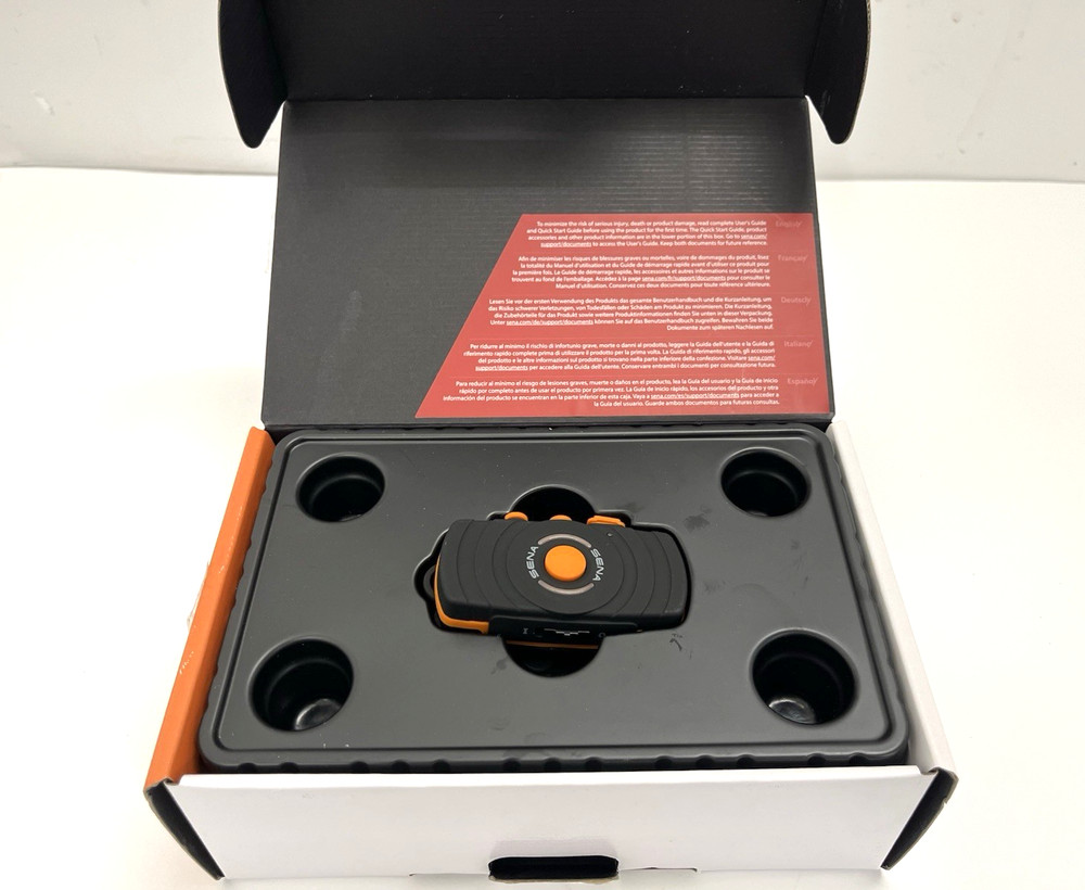 Sena FreeWire Bluetooth Transmitter *MISSING CORD*