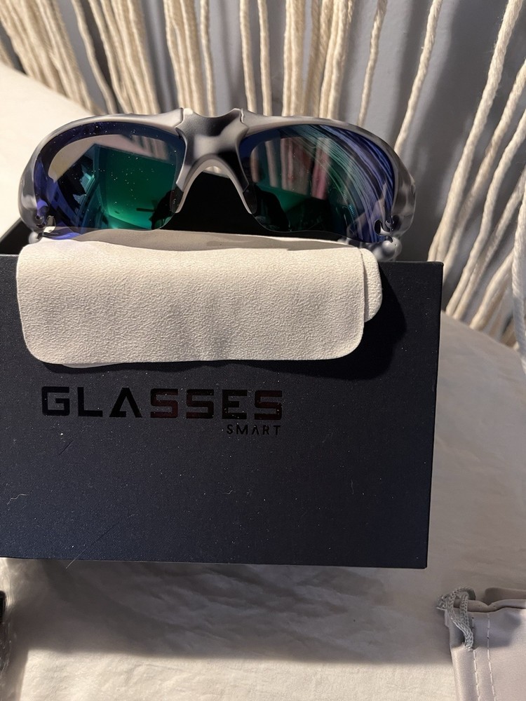 smart glasses Bluetooth