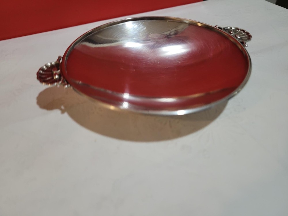 Sterling Silver George Jensen 355G 4" Dish