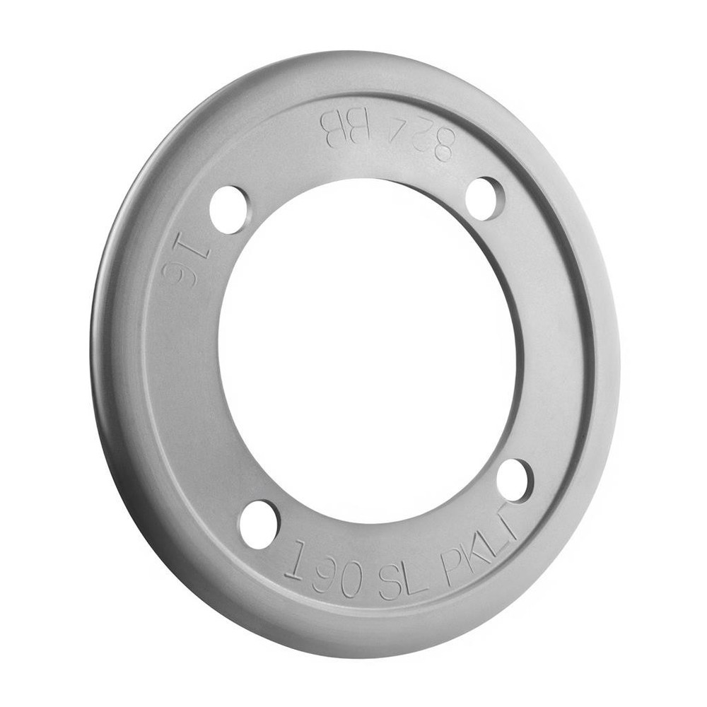 Park Light Pads. 3-3/8" O.D. Pair