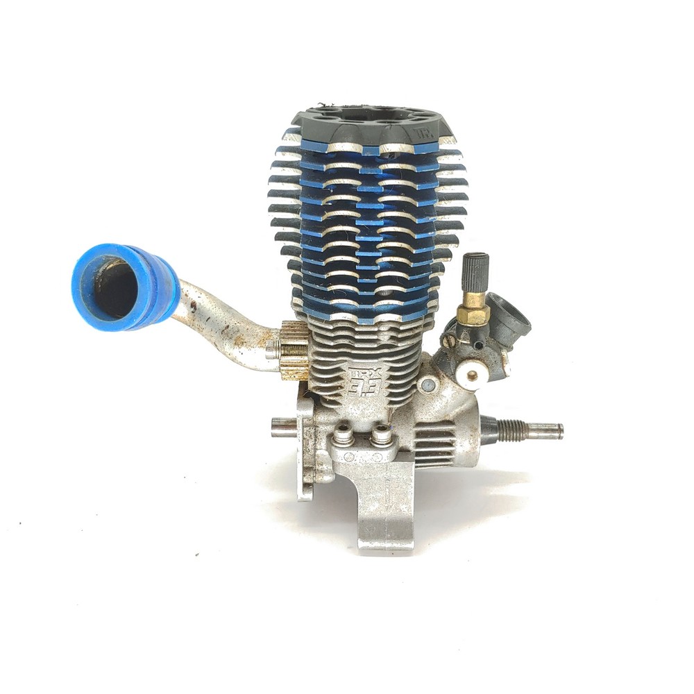 Traxxas TRX 3.3 Nitro Engine Used (No Glow Plug)