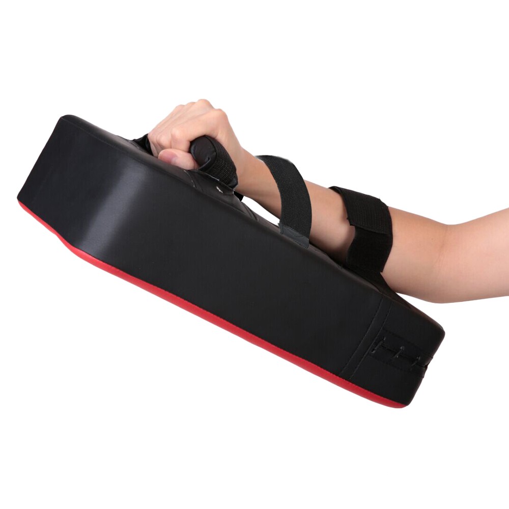 Rectangle Kick Pad Foot Target Pad Strike For Punching Boxing IUJD