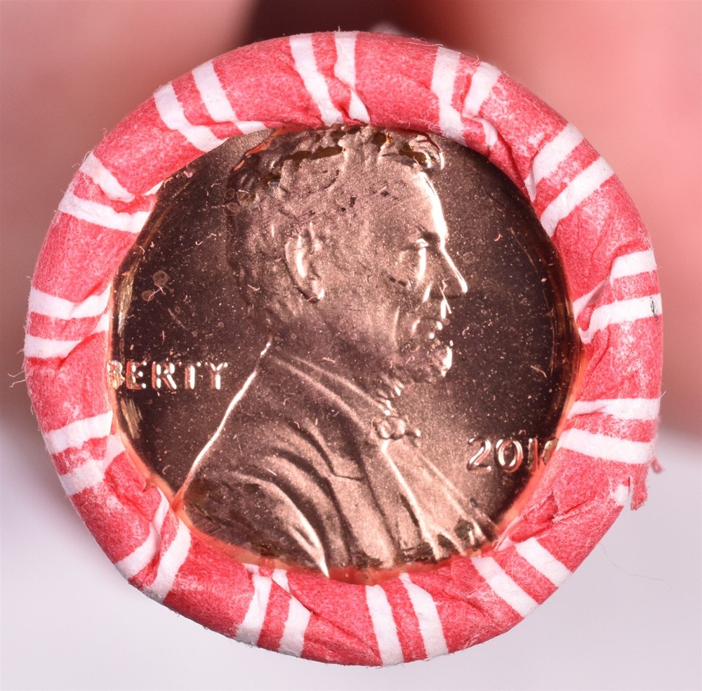 2010 Lincoln Shield Penny Cent - BU Roll