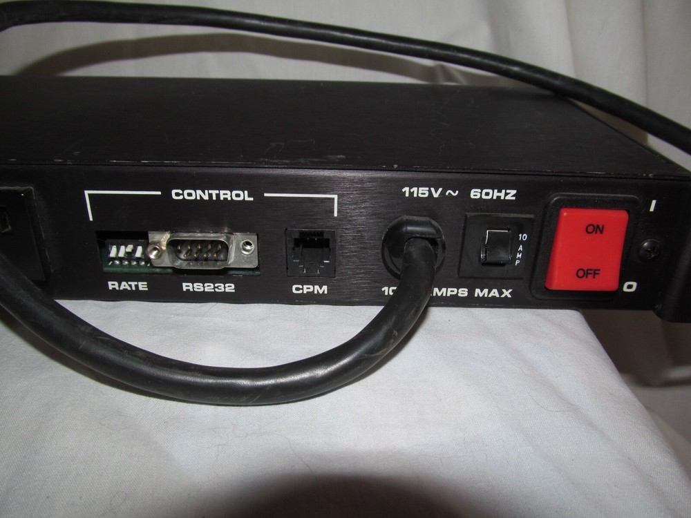 WTI Remote Power Switch RPB-115 Mountable Works