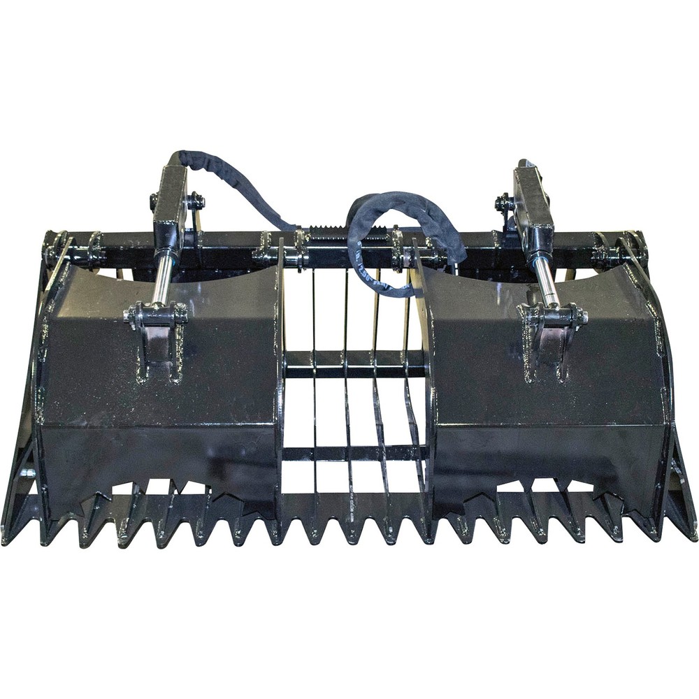 Field Tuff Skidloader Grapple - 68in. Working Width, 2000-Lb. Capacity,