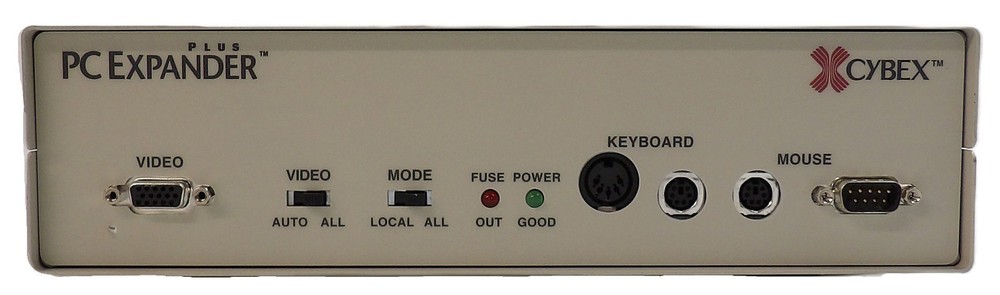 Cybex 500-103 PC Expander Plus Working Surplus