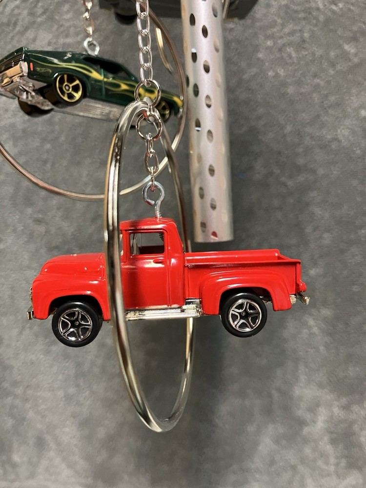 Ford Car Wind Chime