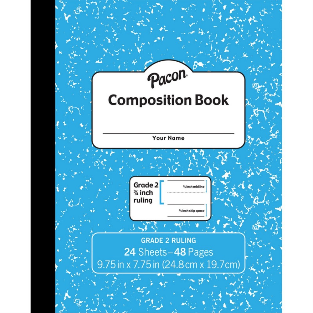 Pacon Composition Book (pmmk37138)