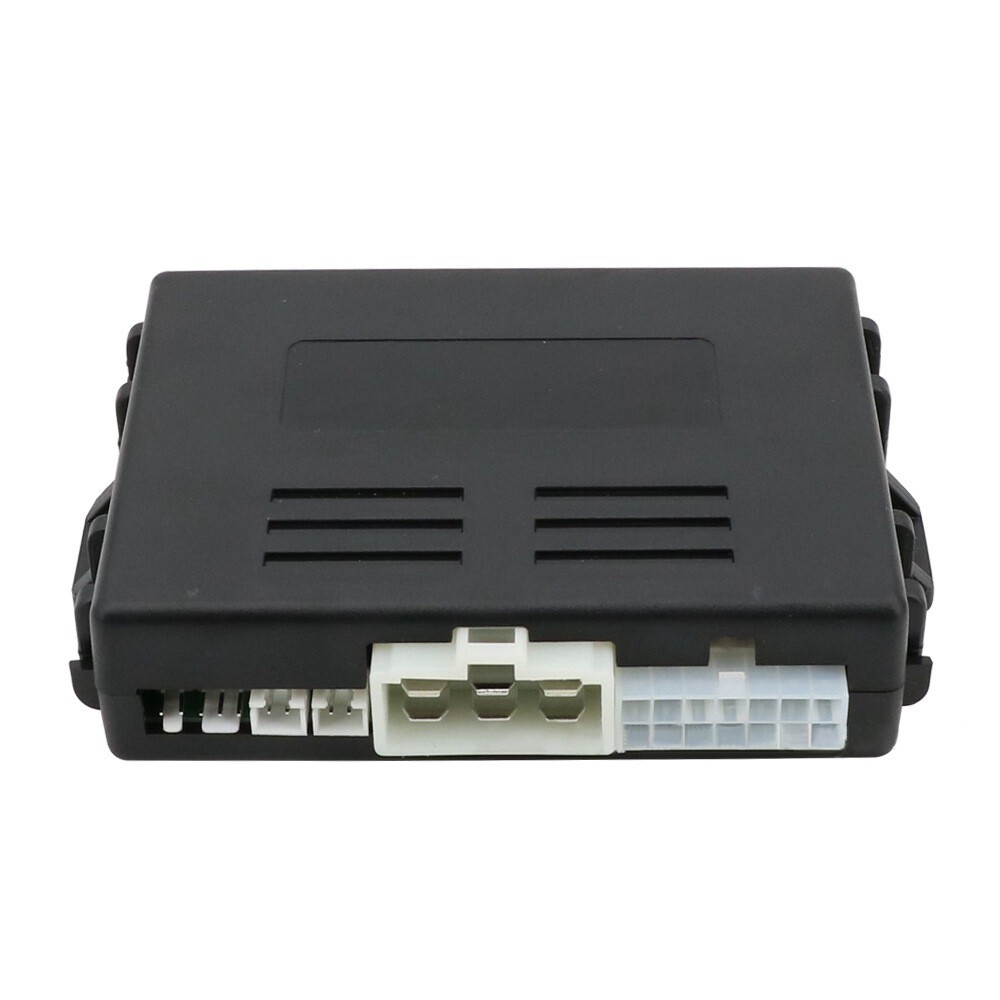Keyless Entry Engine Start Alarm System Push Button Remote Starter Stop Car