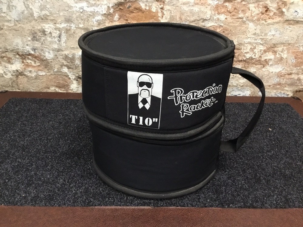 Protection racket Tom Cases 10” Power Size