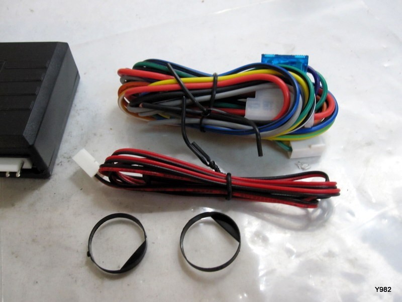 Car Central Door Lock Auto Keyless Entry System Button