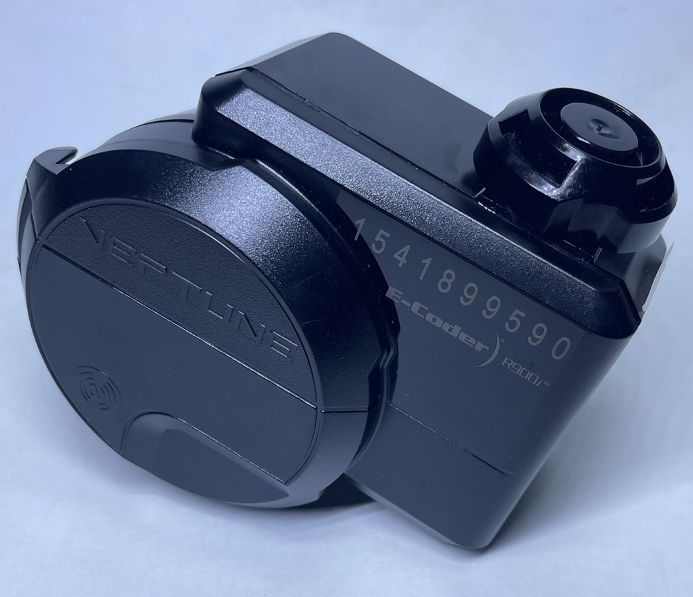 Neptune R900 v4 E-Coder T-10 Water Meter Digital LCD Reading Register