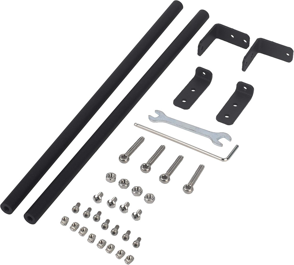 Ender 3 Support Bars, Ender 3 Pro Support Rods, Ender 3 Support Rods, 3 Upgrades