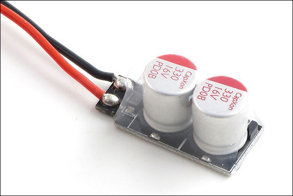 Hobbywing Super Capacitors #2 Module 86030030