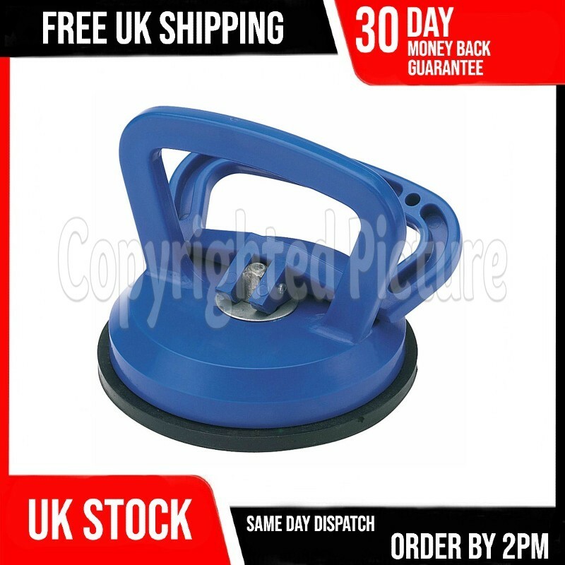 LARGE 4" CAR DENT PULLER SUCTION CUP PAD PANEL BODY FIX REMOVER GLASS CARRIER
