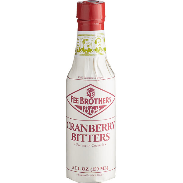 Fee Brothers 5 fl. oz. Cranberry Bitters